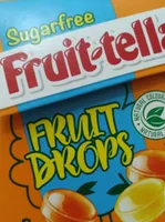 Fruit drops