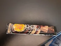 chupa chups Crunchy choco dark