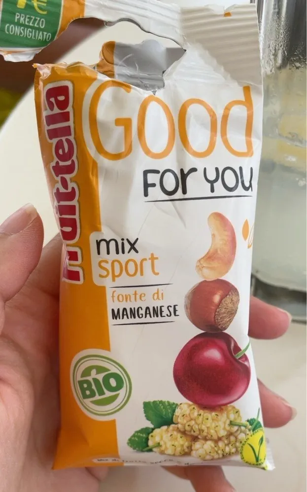 Good For You Mix Sport