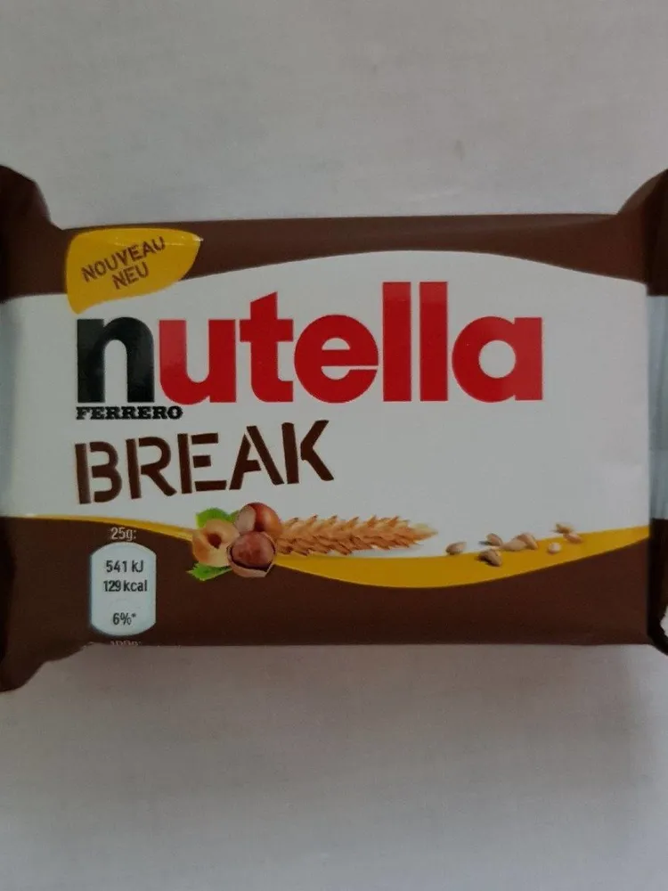Nutella Break