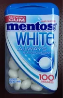 Chewin-gum White Always