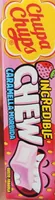 Incredible chew Chupa Chups