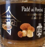 Paté ai Porcini