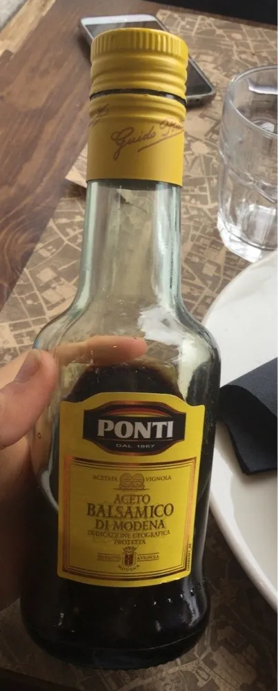 Vinaigre balsamique