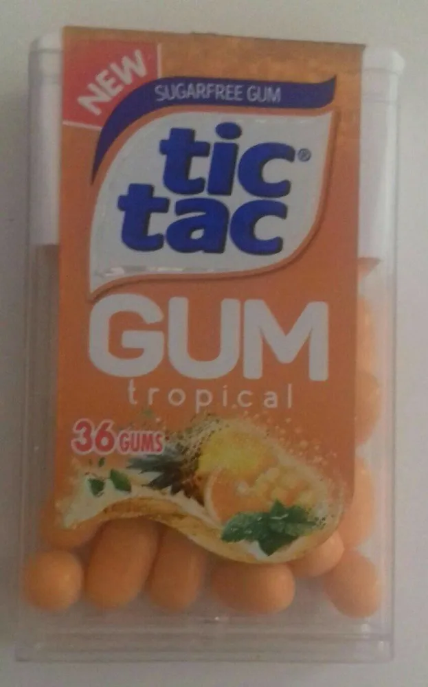 gum tropical