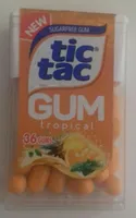 gum tropical