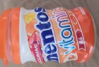 Mentos Kaugummi Citrus