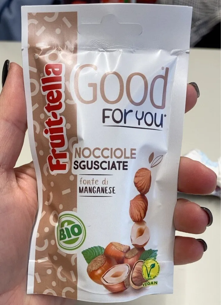 Nocciole Sgusciate