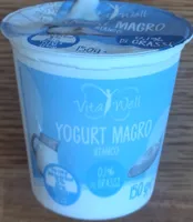 Yogurt magro bianco