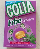 Golia Erbe Salvia Mente