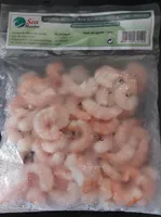 Sea Marine (queues de crevettes tropicalees)