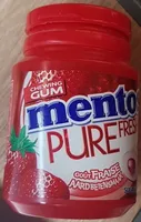 Chewing-gum pure fresh