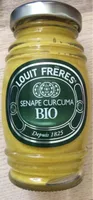 Senape curcuma bio