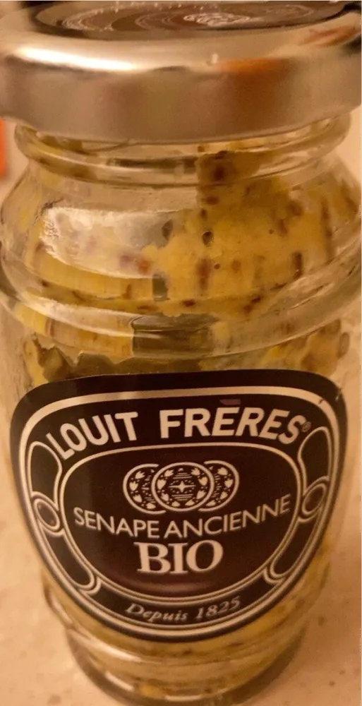Senape ancienne bio