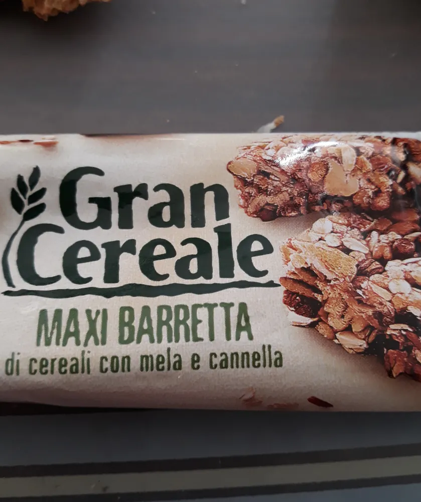 Maxi barretta