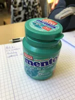 Mentos Gum Bottle Ice Crush Wintergreen