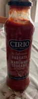 PASSATA MAREMMA TOSCANA extrafine