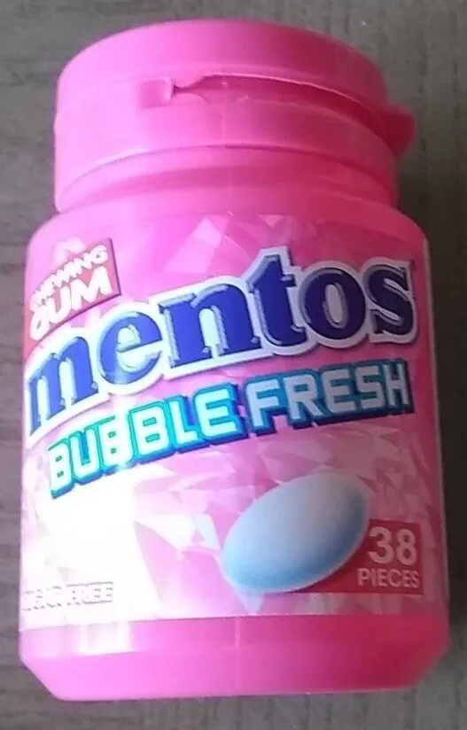 Bubble fresh