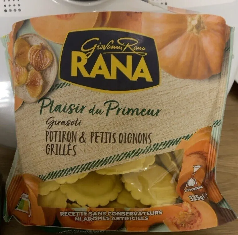 Plaisir du primeur
