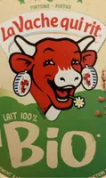 La Vache qui rit Bio