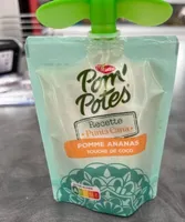Compote goût punta cana