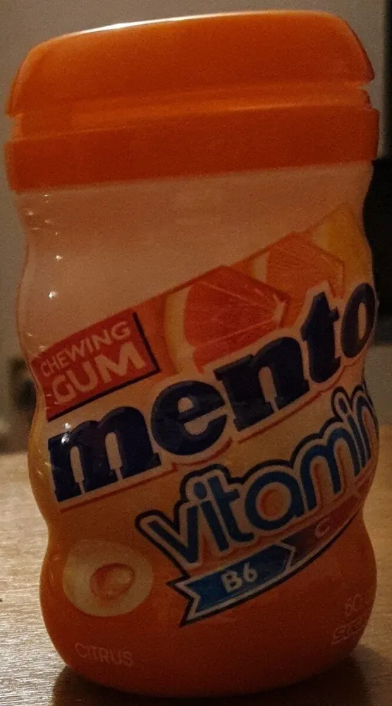 Vitamin B6 Chewing Gum