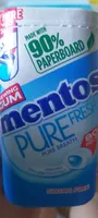 Mentos pure fresh