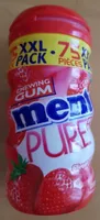 Mentos Pure Fresh Strawberry