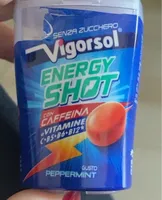Vigorsol energy shot