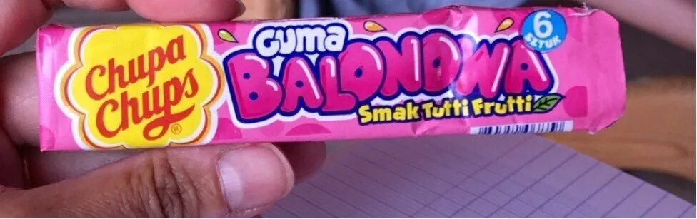 Guma Balonowa