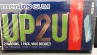 Mentos GUM UP2U