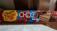 Perfetti Chupa Chips Crunchy Choco Milk 27 GR
