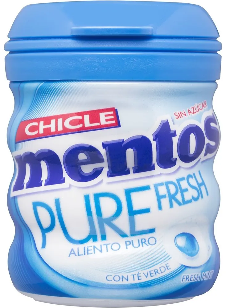 Mentos Puré Fresh
