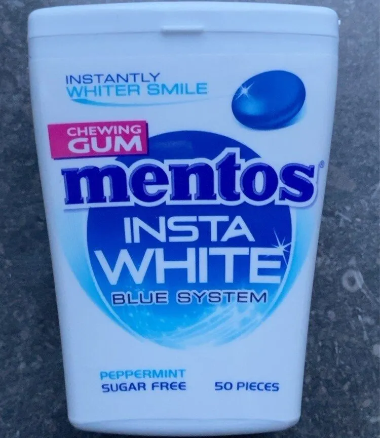 Insta white