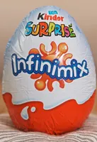 Kinder Surprise Infinimix