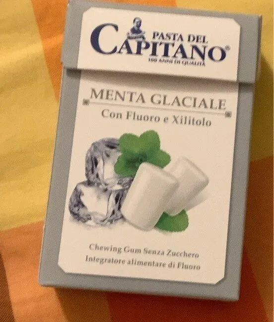 Menta glaciale
