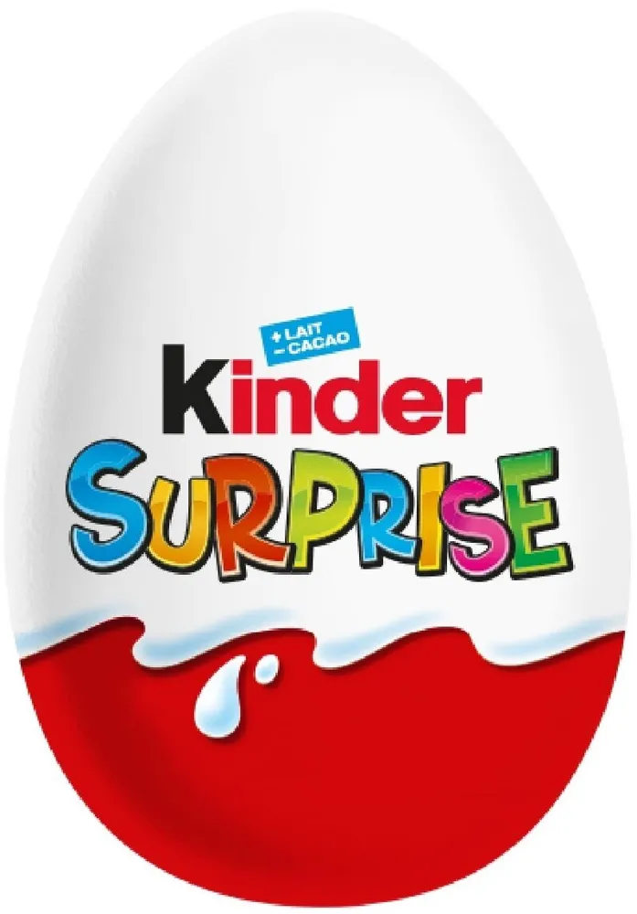 Kinder surprise 1 oeuf minions (