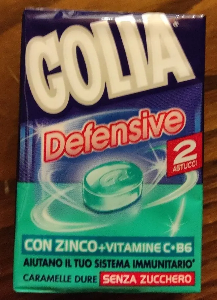 Golia defensive