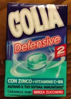 Golia defensive
