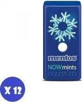 Mentos Nowmints Euca Menthol