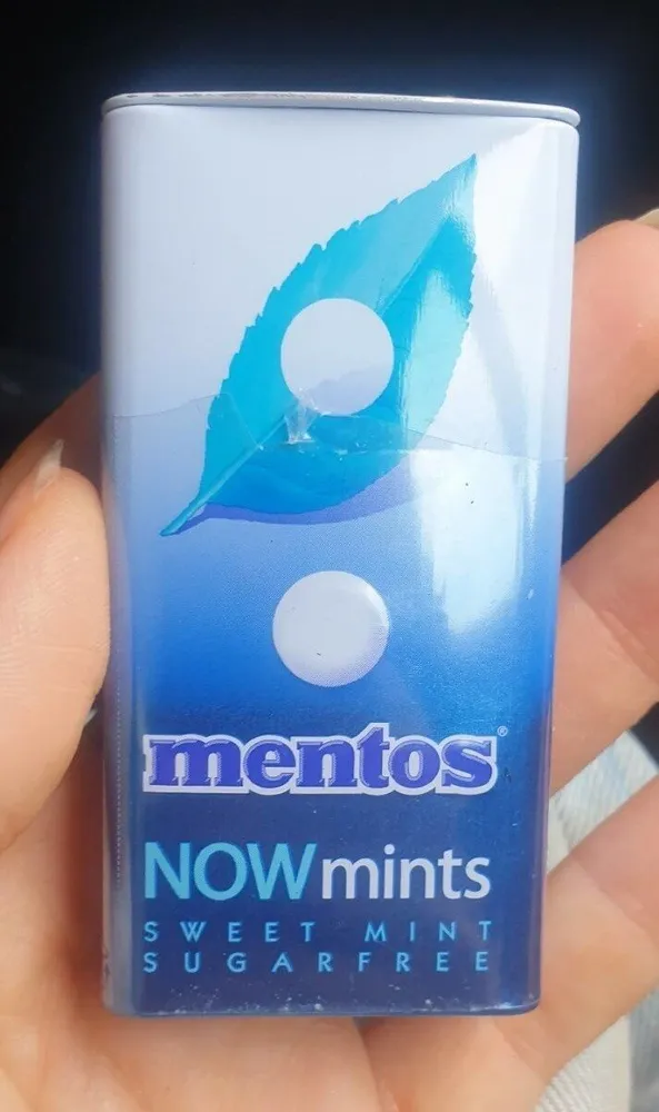 Mentos Non mint