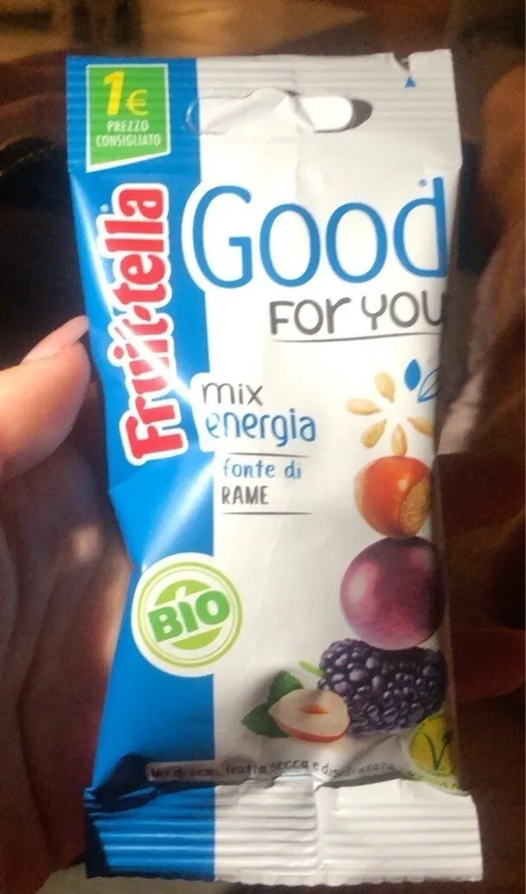 good for you