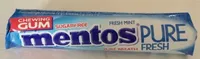 Chewing gum pure fresh