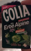 Golia alle erbe alpine