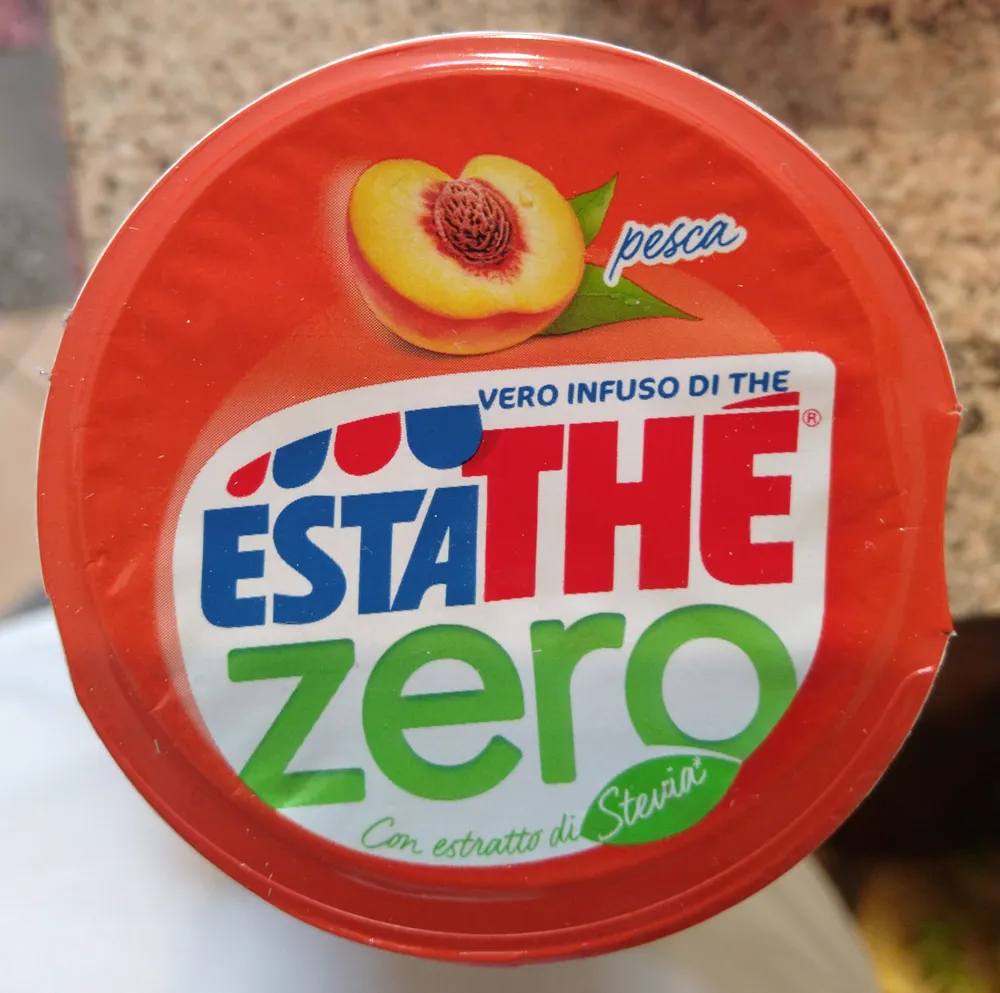 Estathè Pesca Zero