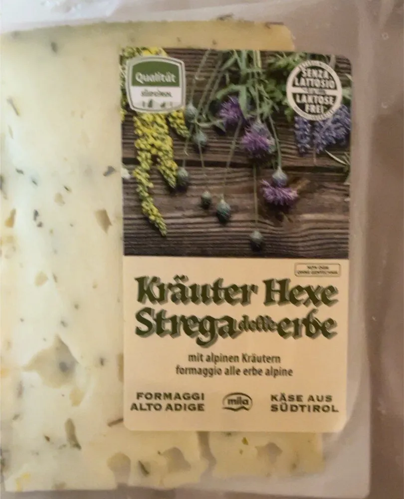 Kräuterhexe