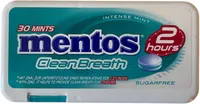 Clean Breath Intense Mint