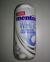 Menthos White Always