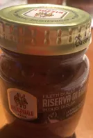 Filetti di alici in olio di oliva