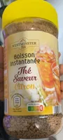 Boisson instantanée citron